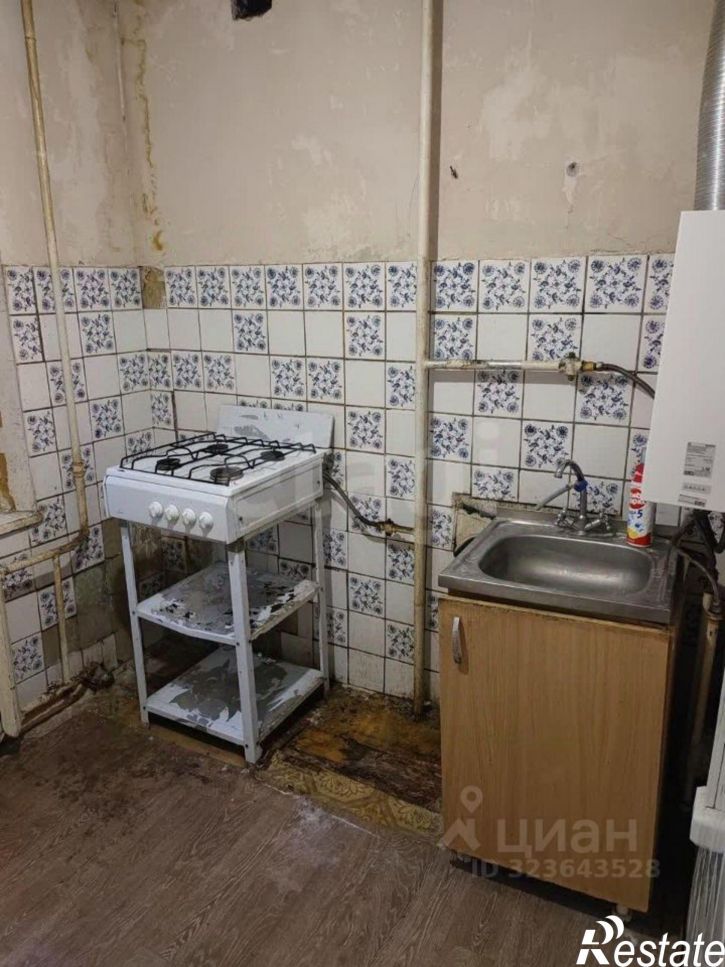 2-комн квартира