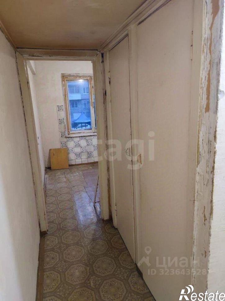 2-комн квартира