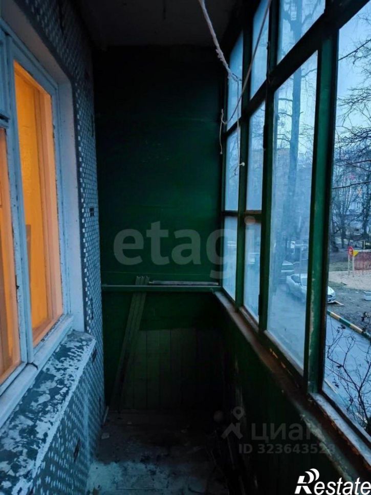 2-комн квартира