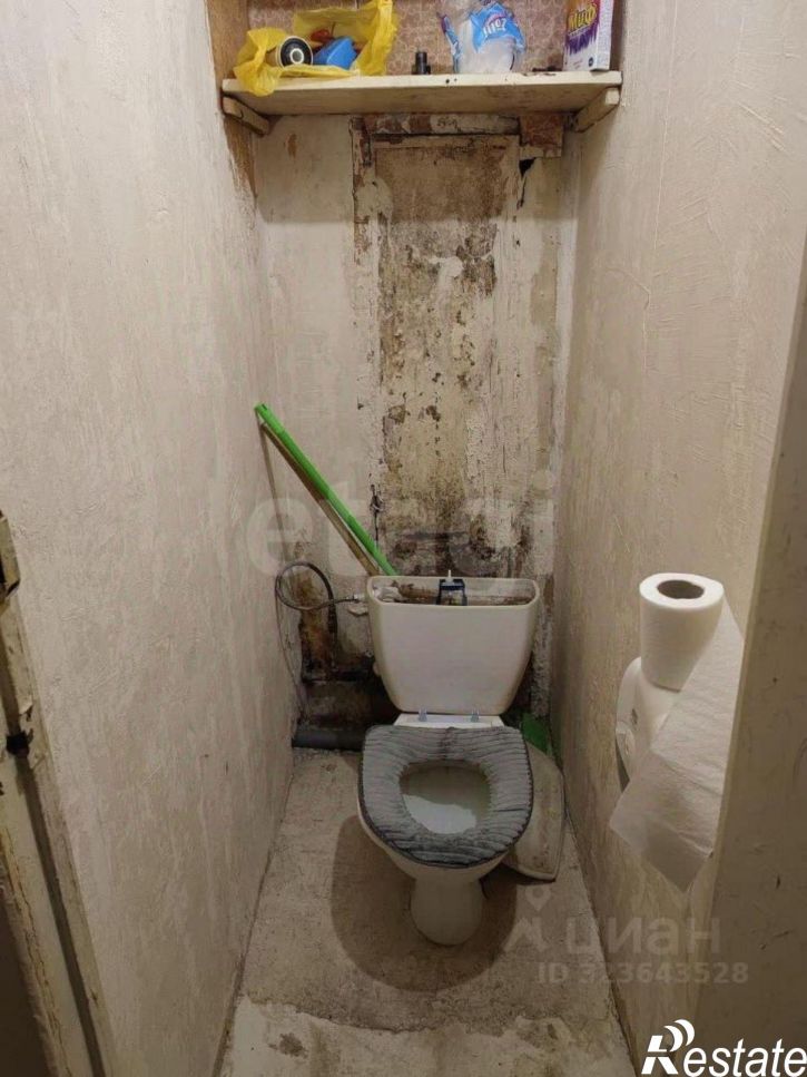 2-комн квартира