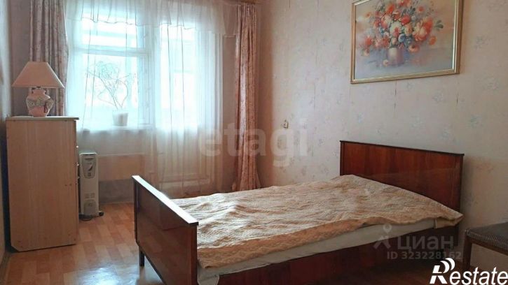 3-комн квартира Пролетарская улица, 24,  д. 24