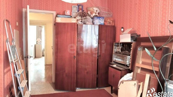 3-комн квартира Пролетарская улица, 24,  д. 24