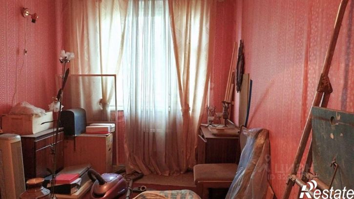 3-комн квартира Пролетарская улица, 24,  д. 24