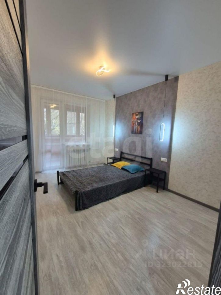 2-комн квартира улица Степанова, 35,  д. 35
