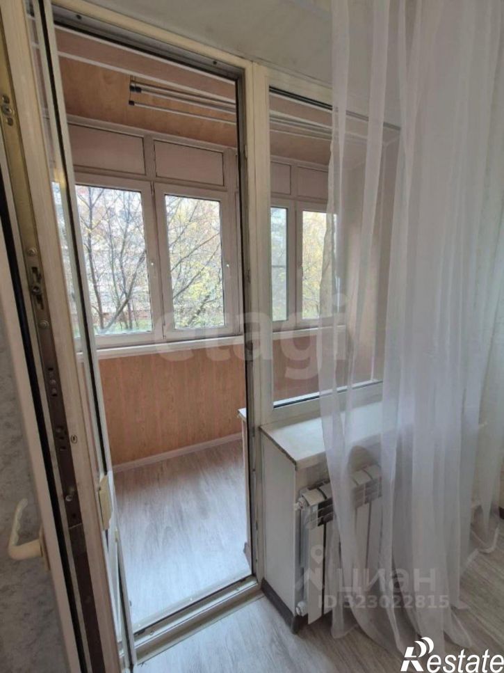 2-комн квартира улица Степанова, 35,  д. 35