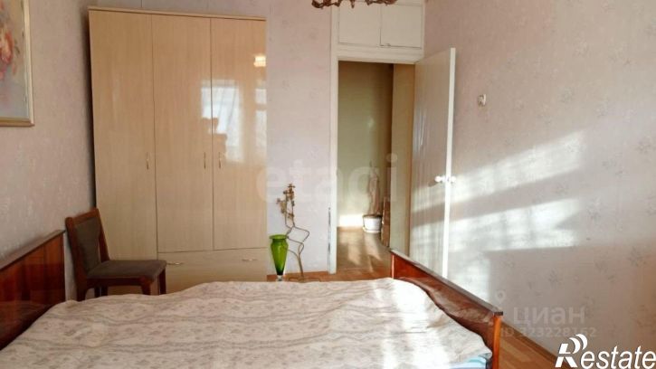 3-комн квартира Пролетарская улица, 24,  д. 24