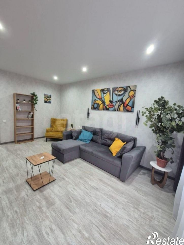 2-комн квартира улица Степанова, 35,  д. 35