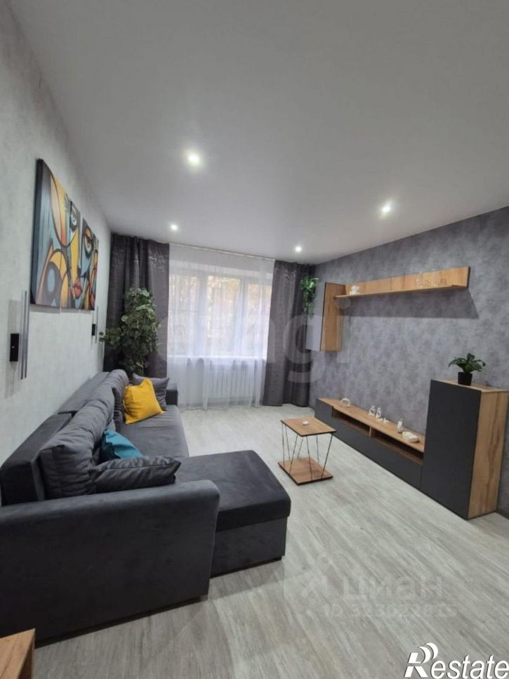 2-комн квартира улица Степанова, 35,  д. 35