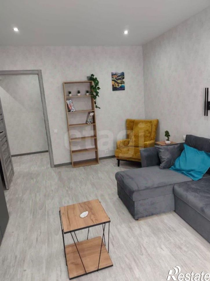 2-комн квартира улица Степанова, 35,  д. 35