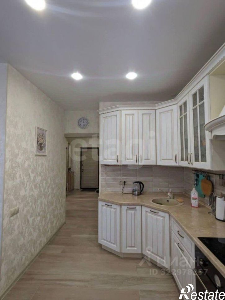 1-комн квартира проспект Ленина, 134,  д. 134