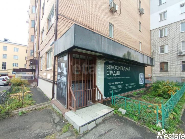 Помещение свободного назначения проспект Ленина, 52Б,  д. 52Б