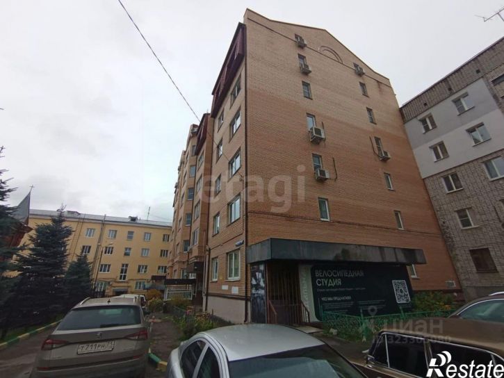 Помещение свободного назначения проспект Ленина, 52Б,  д. 52Б