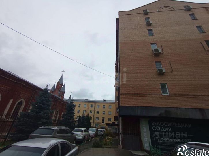 Помещение свободного назначения проспект Ленина, 52Б,  д. 52Б