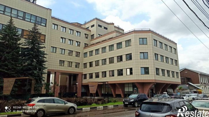 Отдельное здание г. Тула, пр-т Ленина, д.33а