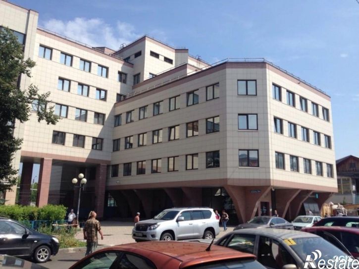 Отдельное здание г. Тула, пр-т Ленина, д.33а