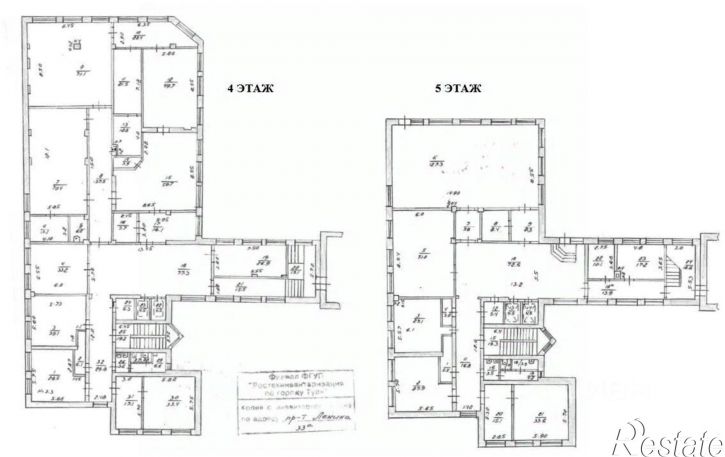 Отдельное здание г. Тула, пр-т Ленина, д.33а