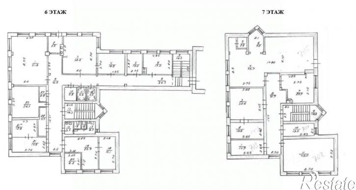 Отдельное здание г. Тула, пр-т Ленина, д.33а