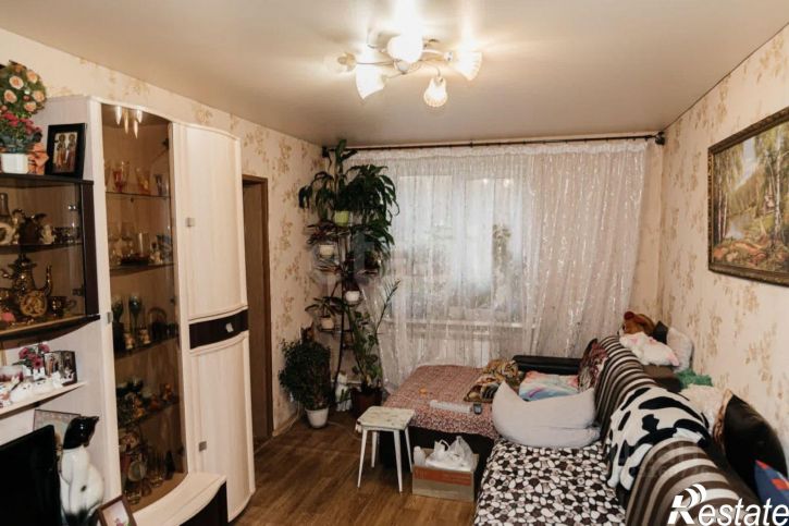 2-комн квартира