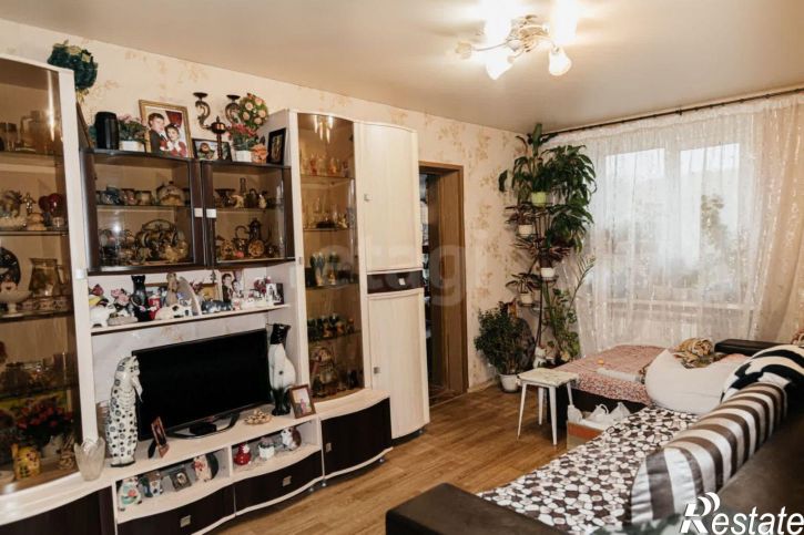 2-комн квартира