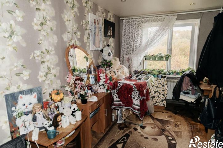 2-комн квартира