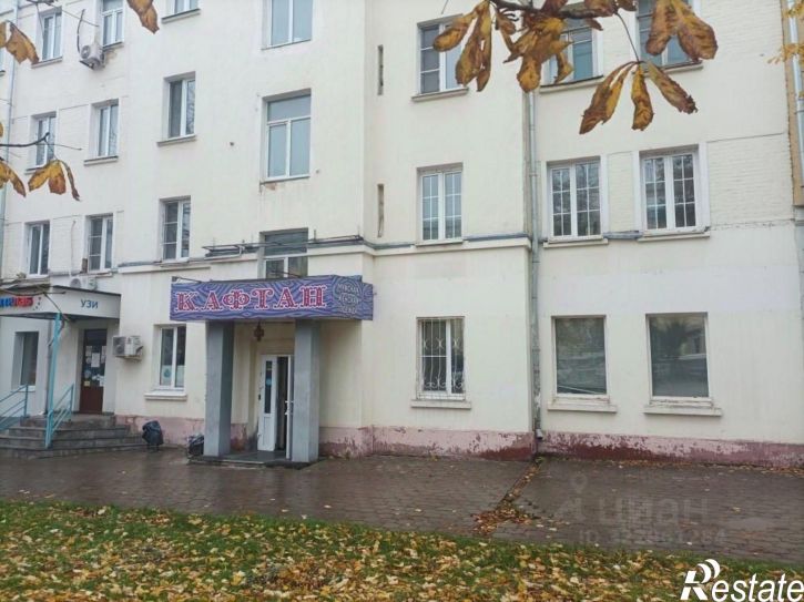 Помещение свободного назначения проспект Ленина, 59,  д. 59