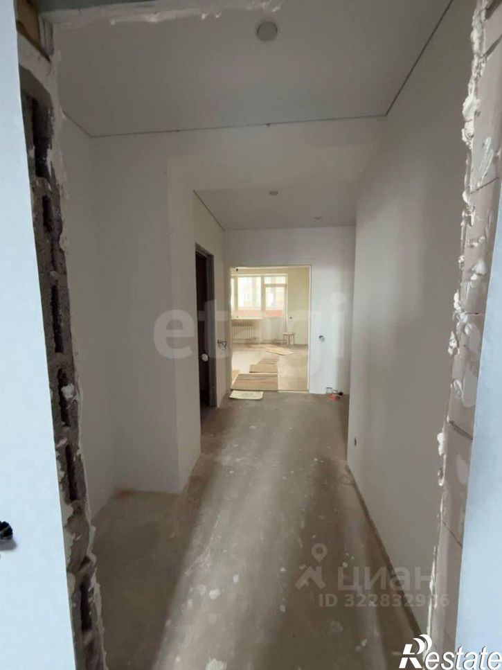 2-комн квартира