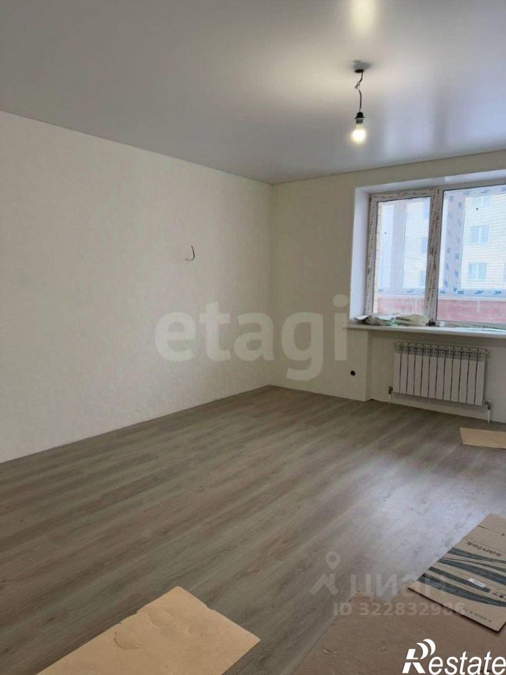 2-комн квартира