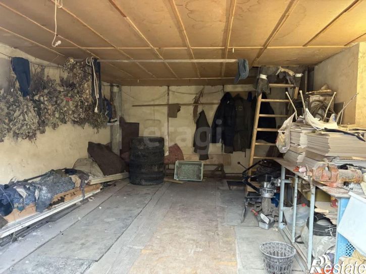 Гараж/парковка