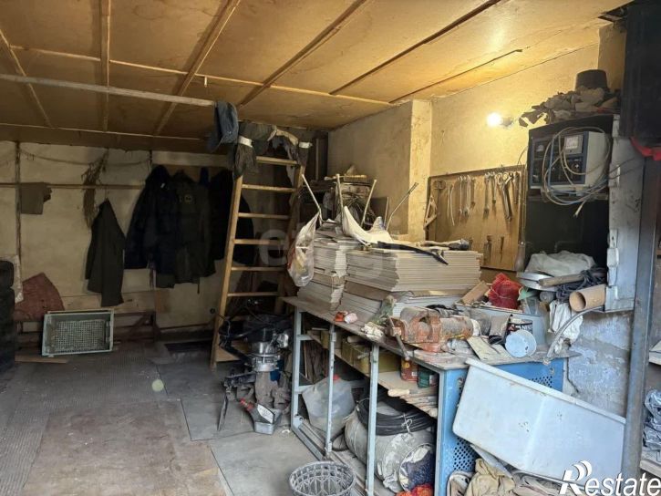 Гараж/парковка