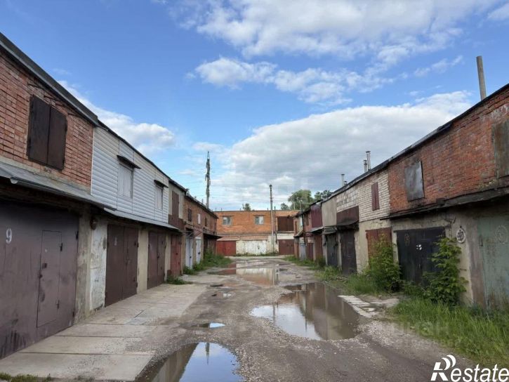 Гараж/парковка