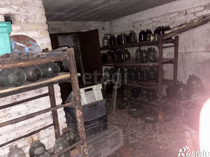 Гараж/парковка