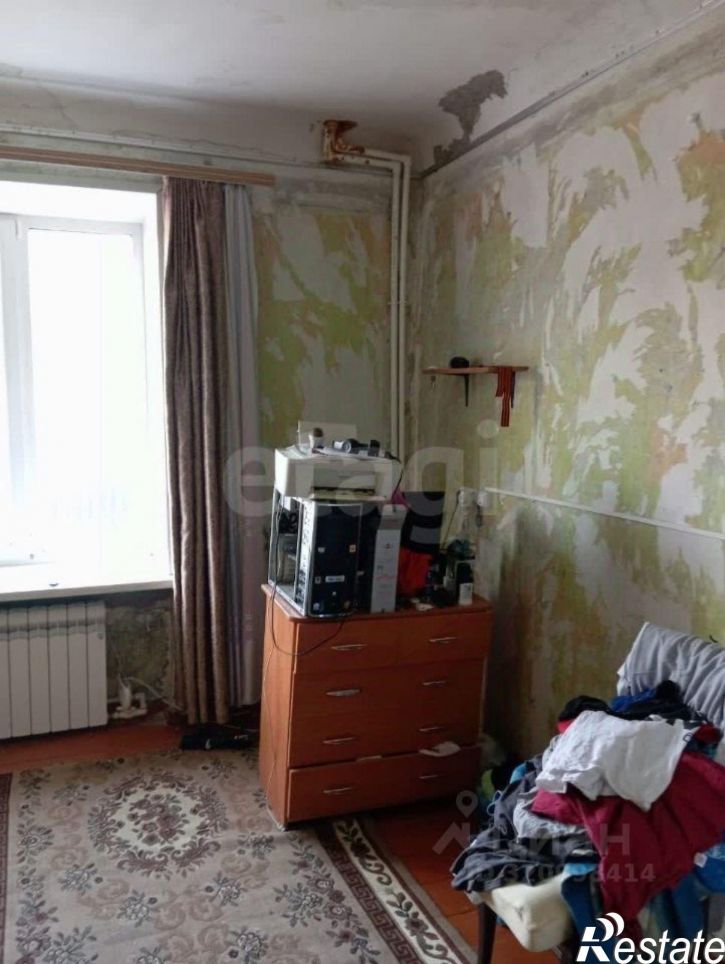 Комната улица Луначарского, 17 к1,  д. 17 к1