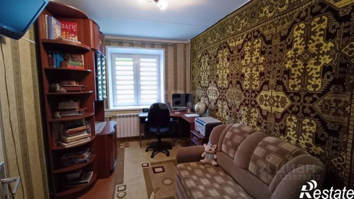 2-комн квартира улица Пузакова, 9,  д. 9