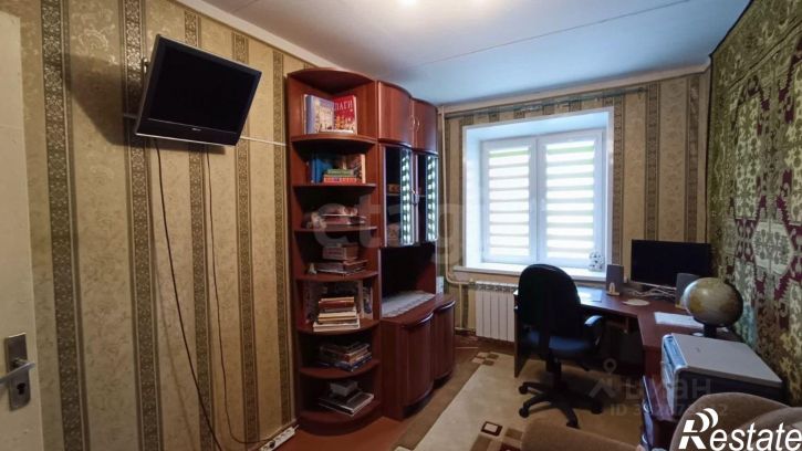 2-комн квартира улица Пузакова, 9,  д. 9