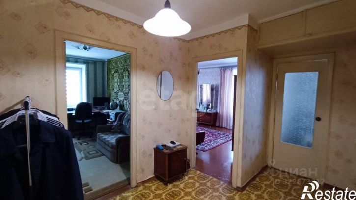 2-комн квартира улица Пузакова, 9,  д. 9