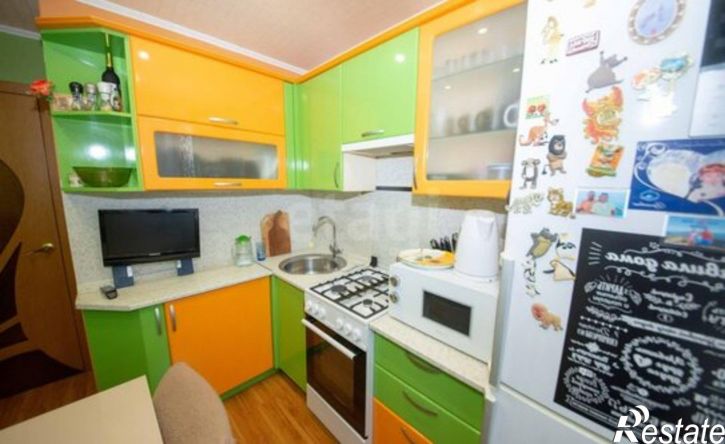 3-комн квартира улица Пузакова, 16,  д. 16