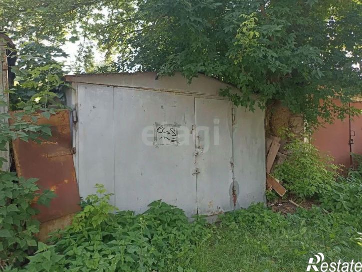 Гараж/парковка Оружейная улица, 1В,  д. 1В