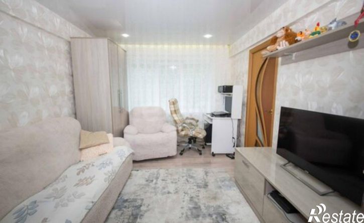 3-комн квартира улица Пузакова, 16,  д. 16