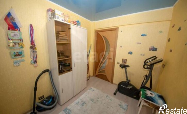 3-комн квартира улица Пузакова, 16,  д. 16