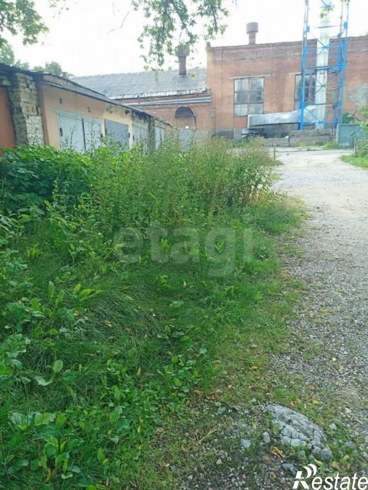 Гараж/парковка Оружейная улица, 1В,  д. 1В