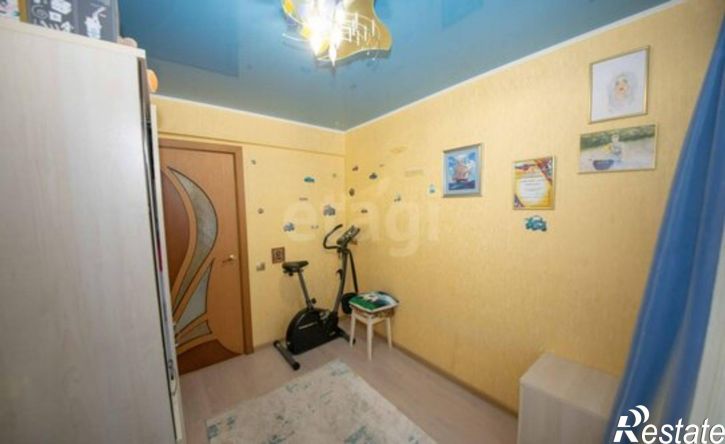 3-комн квартира улица Пузакова, 16,  д. 16