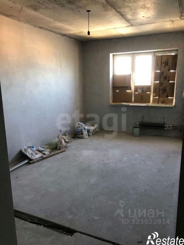 2-комн квартира