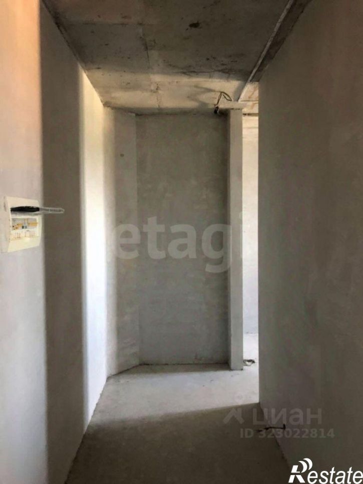 2-комн квартира