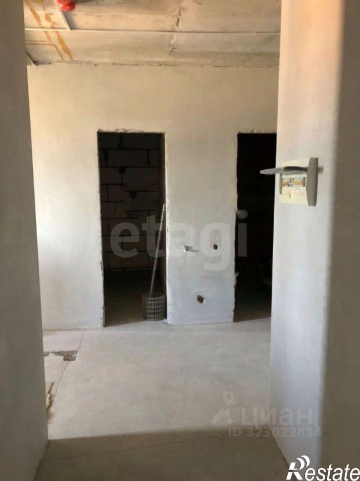 2-комн квартира