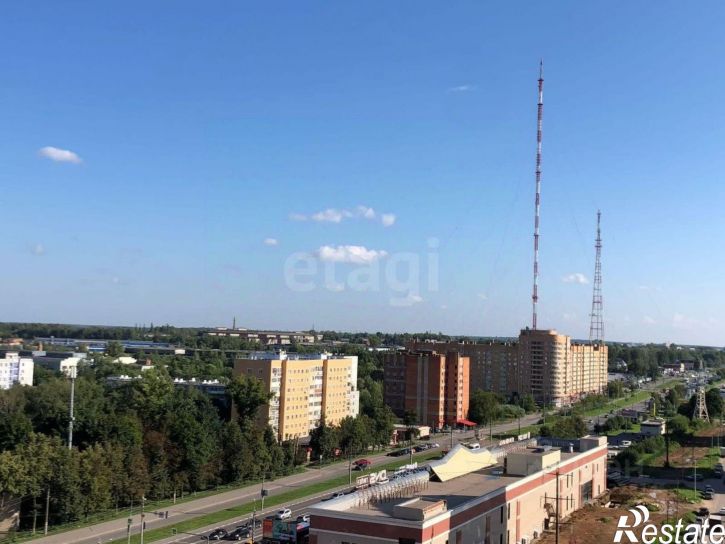 2-комн квартира