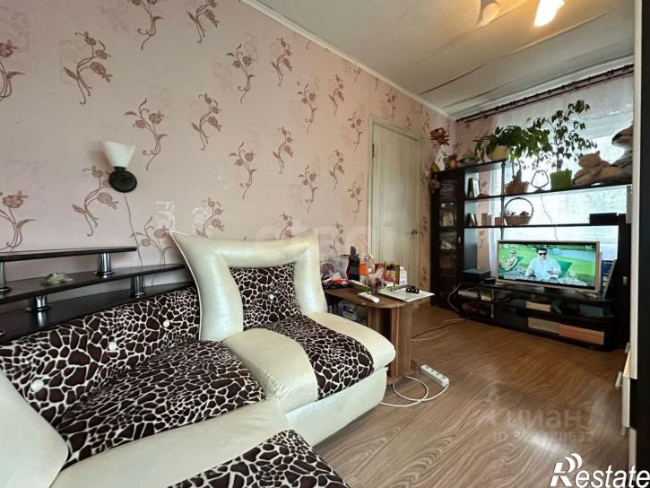 2-комн квартира Приупская улица, 21,  д. 21