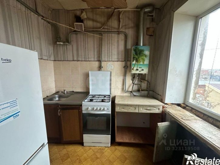 2-комн квартира