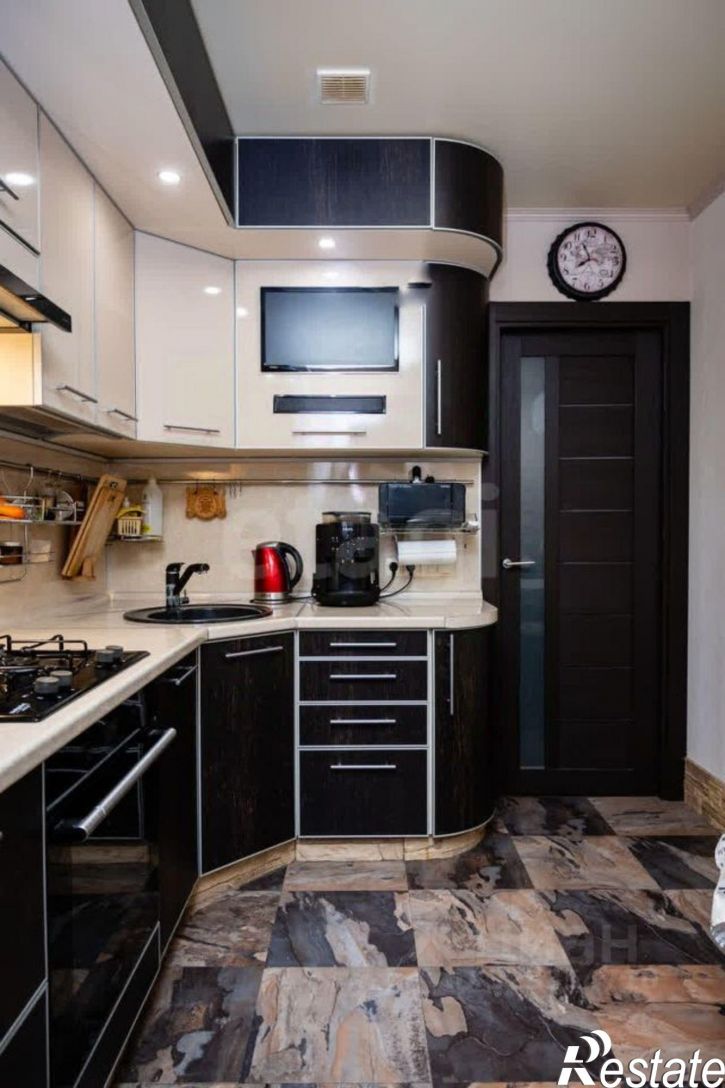 4-комн квартира