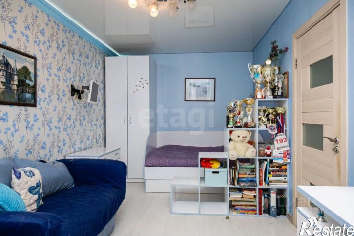 4-комн квартира