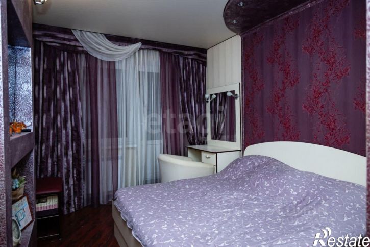 4-комн квартира